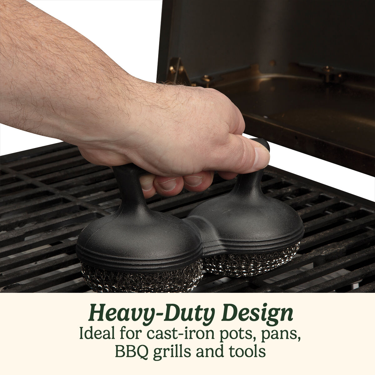 Cuisinart Power Scour Brosse Pour Grillades