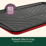 Cuisinart Large Grilling Prep and Serve Melamine Trays