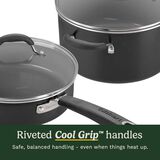 Cuisinart Ceramica XT Non-Stick Induction Cookware Set