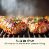 Cuisinart Fourchette de Temp&eacute;rature Num&eacute;rique Programmable