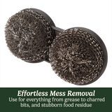 Cuisinart Power Scour Brosse Pour Grillades