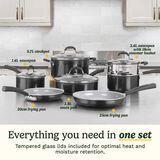 Cuisinart Ceramica XT Non-Stick Induction Cookware Set