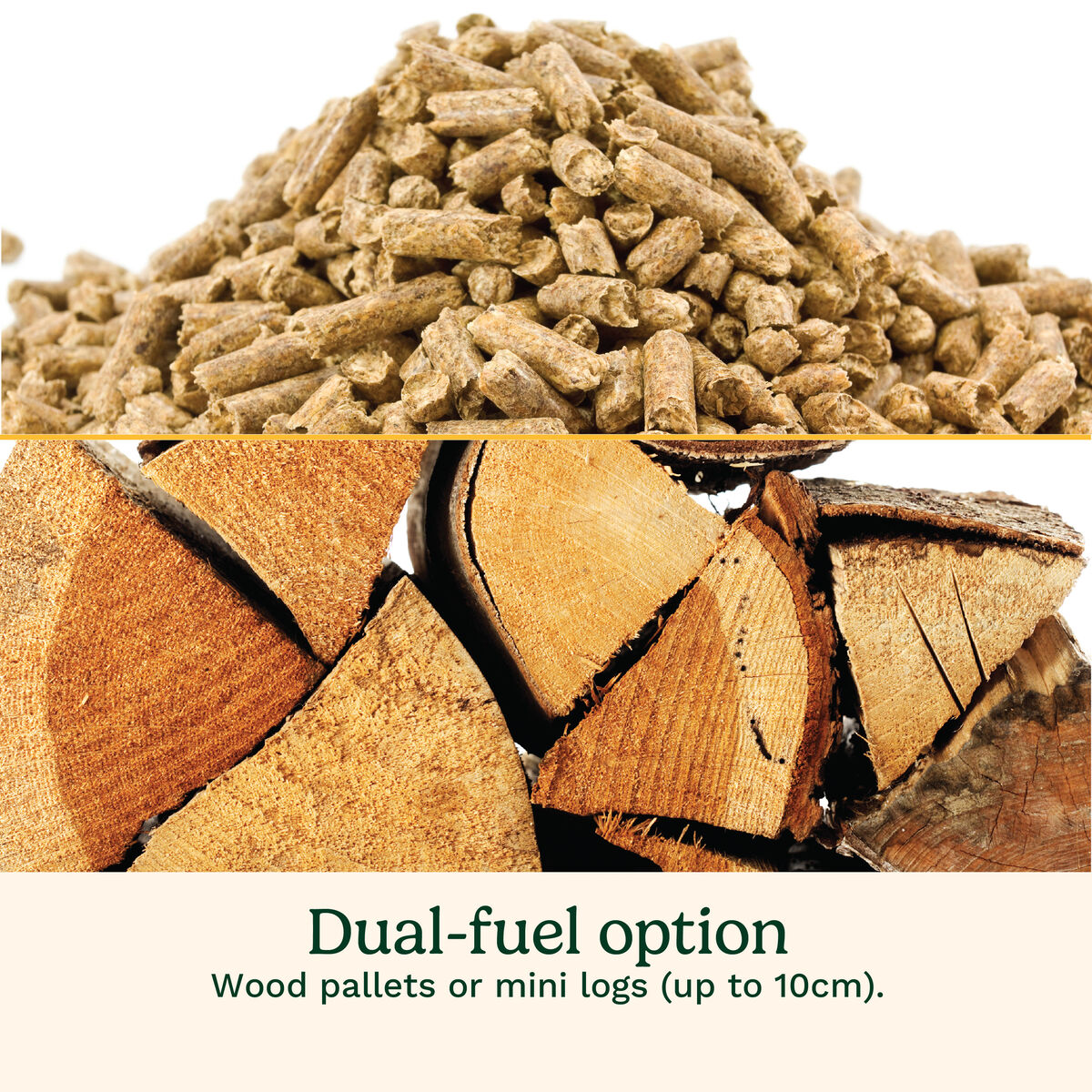 Cuisinart 19cm Table Top Cleanburn Smokeless Fire Pit