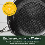 Cuisinart FusionElite+ Tri-Ply Stainless Steel Frying Pan Set, , small 4