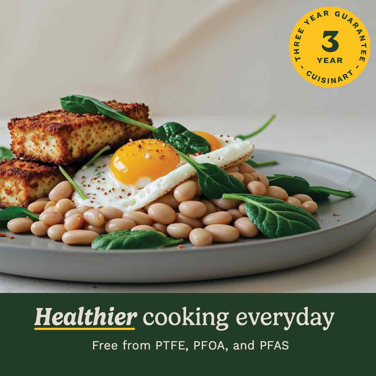 Cuisinart Ceramica XT Non-Stick Induction Cookware Set