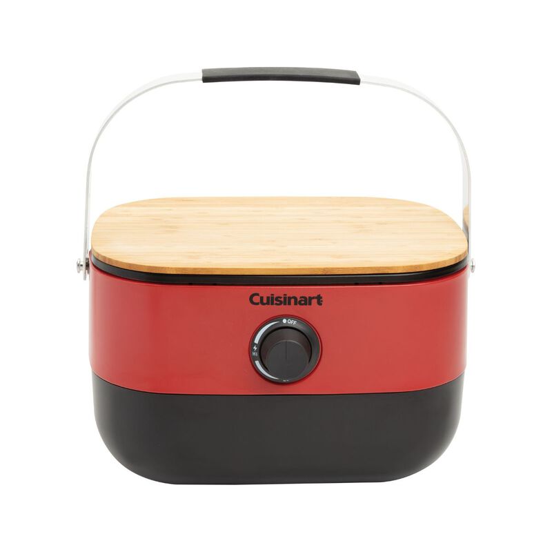 Cuisinart Venture Portable Gas BBQ