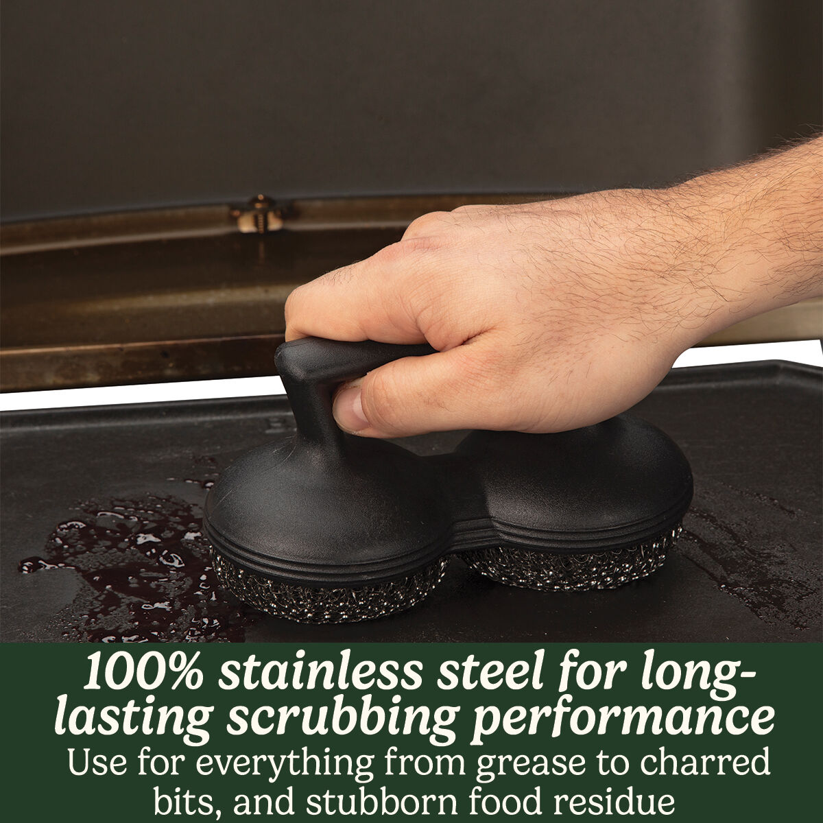 Cuisinart Power Scour Brosse Pour Grillades