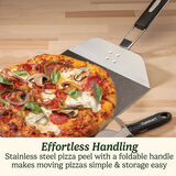 Cuisinart 3 Pi&egrave;ces Pour Grillades De Pizzas, , small 4