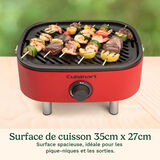 Cuisinart Venture Barbecue &agrave; Gaz Portable