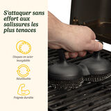 Cuisinart Power Scour Brosse Pour Grillades, , small 2