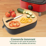 Cuisinart Venture Barbecue &agrave; Gaz Portable