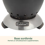 Cuisinart Brasero Sans Fum&eacute;e Cleanburn 19 cm Table Top