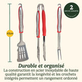 Cuisinart Ensemble De 3 Outils Pour Grillades Avec Gants, , small 6