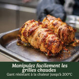 Cuisinart Ensemble De 3 Outils Pour Grillades Avec Gants, , small 5