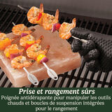 Cuisinart Gants De Barbecue En Silicone R&eacute;sistants &agrave; La Chaleur, , small 5
