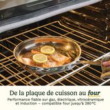 Cuisinart Batterie de Cuisine En Acier Inoxydable Chef&rsquo;s Classic, , small 4