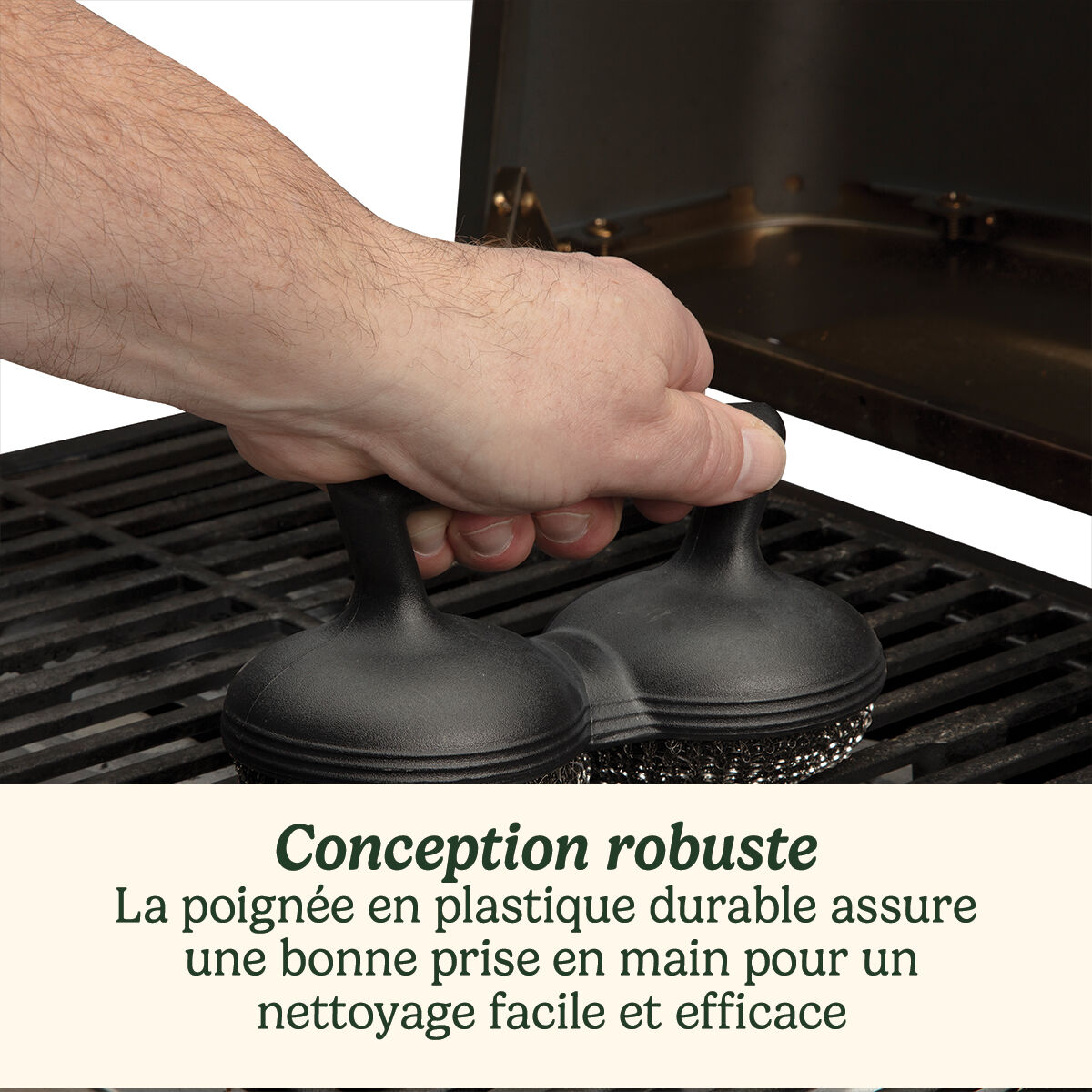 Cuisinart Power Scour Brosse Pour Grillades, , large 4