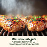 Cuisinart Fourchette de Temp&eacute;rature Num&eacute;rique Programmable, , small 4