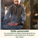 Cuisinart Gants De Barbecue En Silicone R&eacute;sistants &agrave; La Chaleur, , small 4