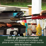 Cuisinart Ensemble De 3 Outils Pour Grillades Avec Gants, , small 3