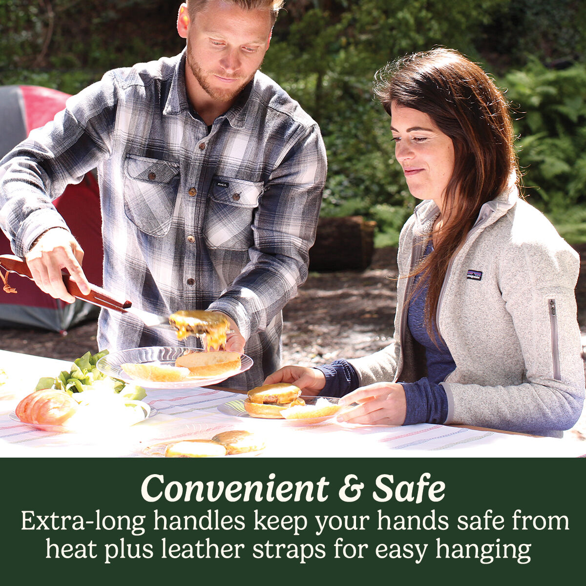 Cuisinart Ensemble D'Outils 13 Pi&egrave;ces Avec Manche En Bois