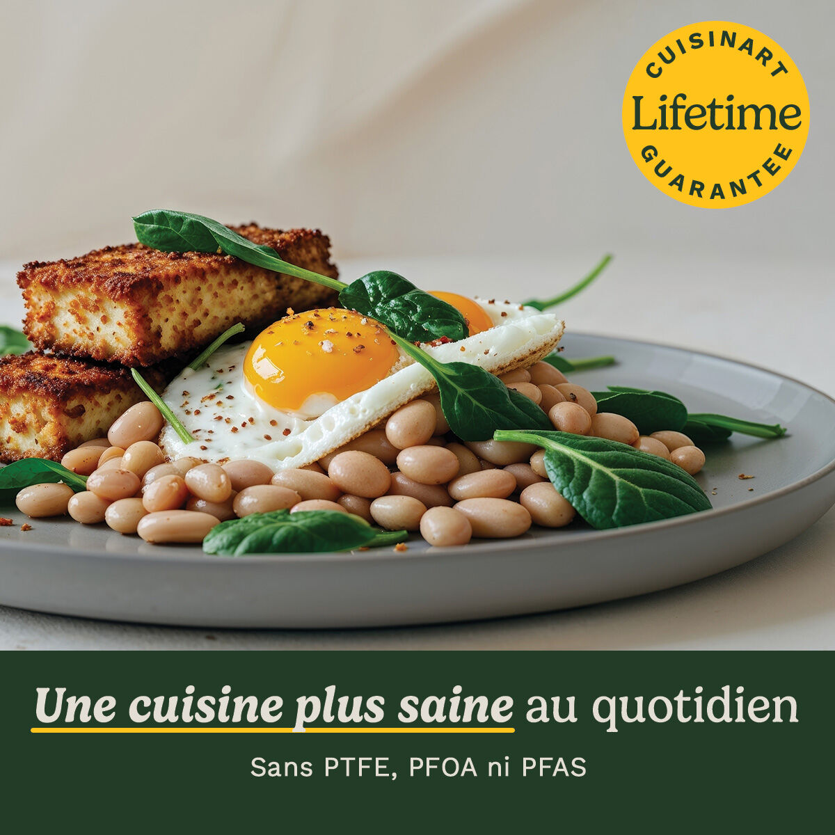 Cuisinart Ceramica XT Batterie de Cuisine Induction Antiadh&eacute;sive, , large 8
