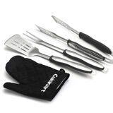 Cuisinart Ensemble De 3 Outils Pour Grillades Avec Gants