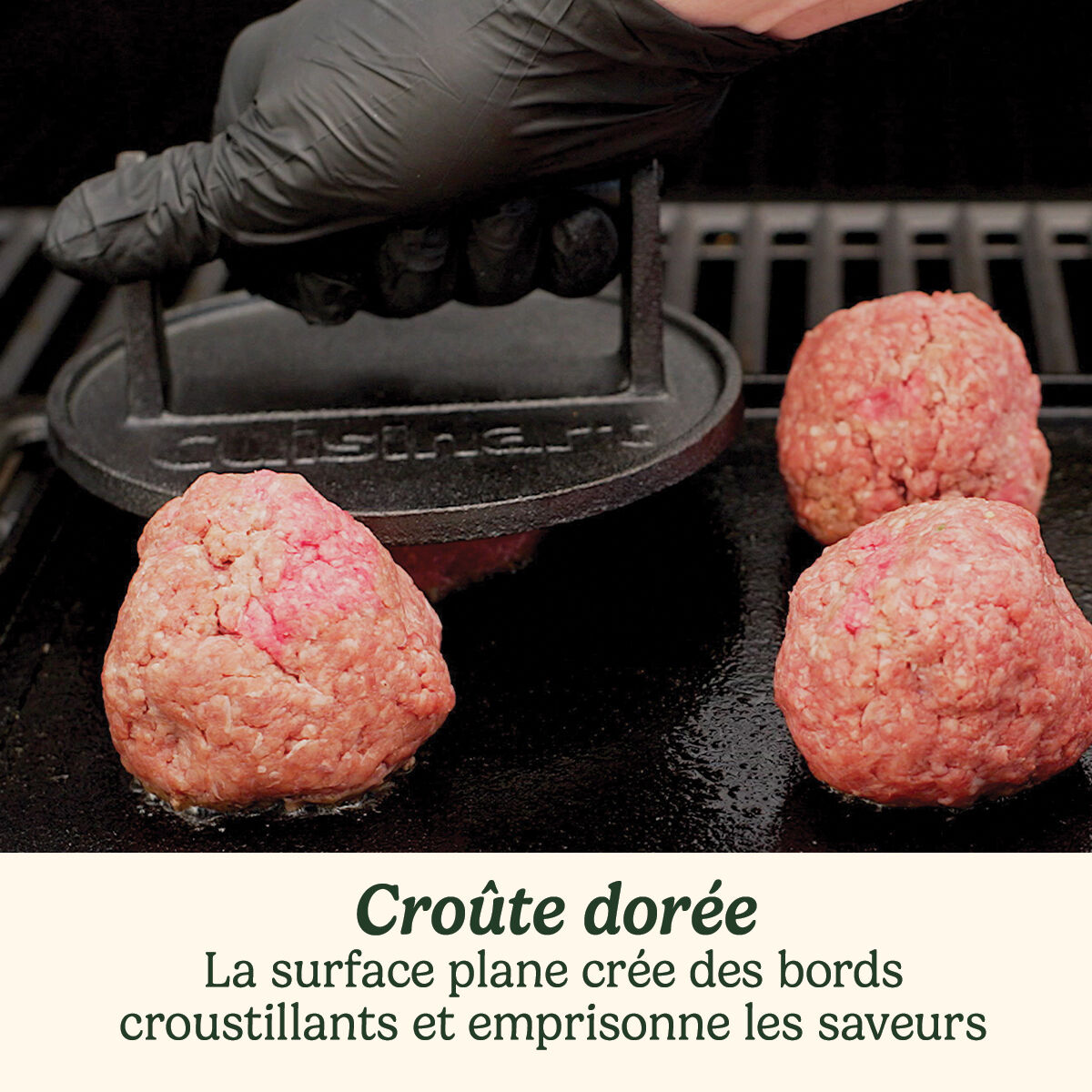 Cuisinart Presse &agrave; Hamburgers, , large 4