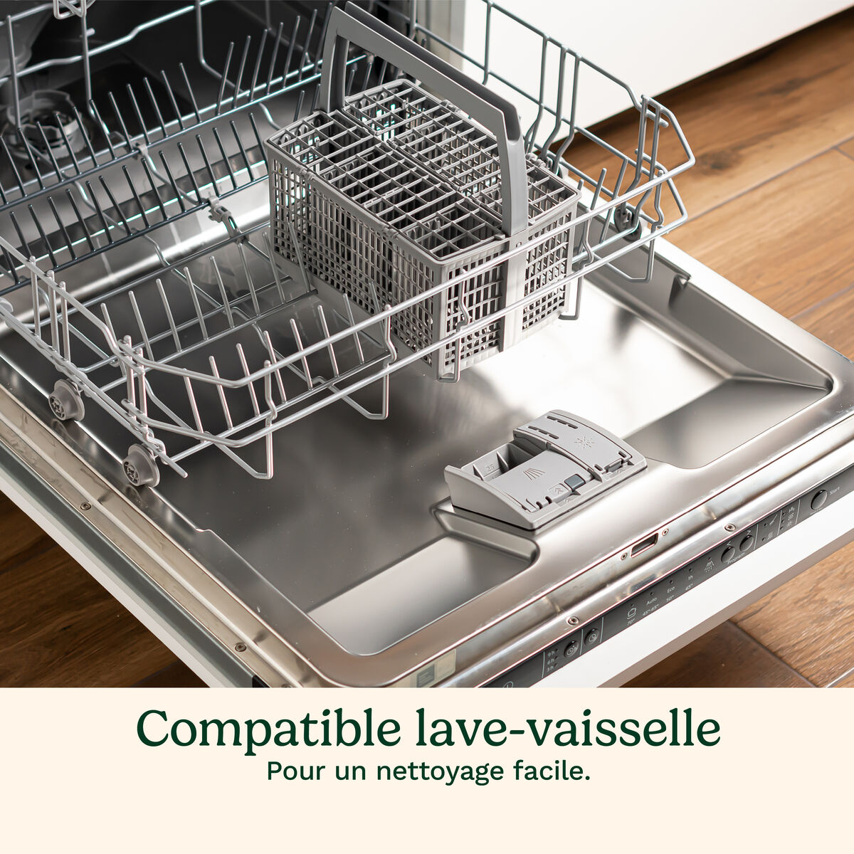 Cuisinart Plateaux en M&eacute;lamine pour Pr&eacute;paration & Service