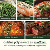 Cuisinart Ceramica XT Batterie de Cuisine Induction Antiadh&eacute;sive