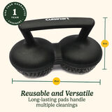 Cuisinart Power Scour Brosse Pour Grillades