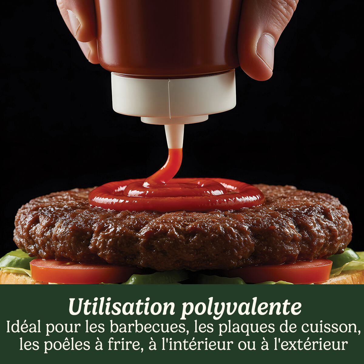 Cuisinart Presse &agrave; Hamburgers, , large 5