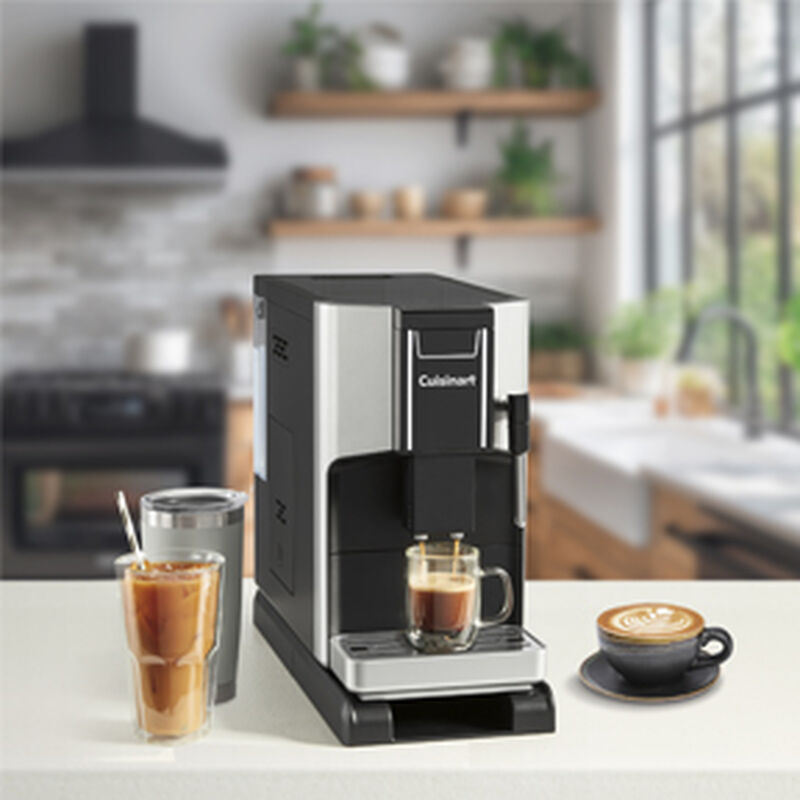 Machines &agrave; Espresso Manuels