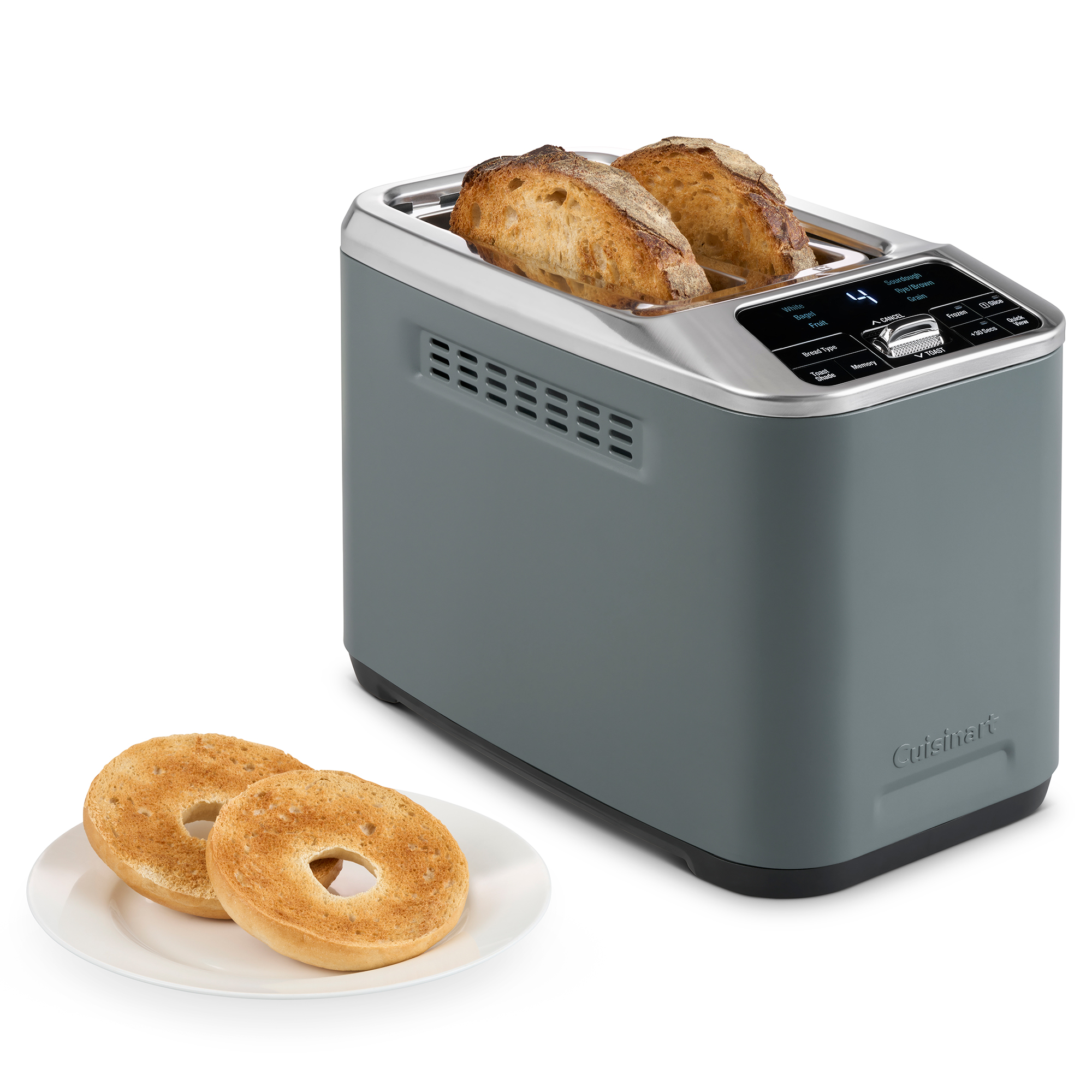 Smart Elite Smart Elite Grille-Pain 2 Tranches | CPT525DE | Cuisinart